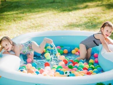 Finding the Perfect Outdoor Pool for Your Kids